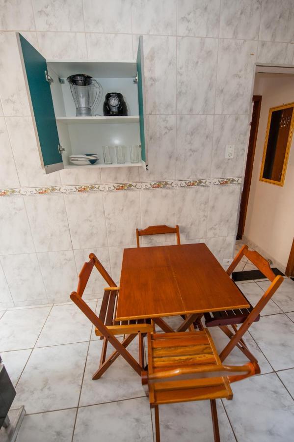 Apartamento Pertinho Do Mar Lejlighed Ubatuba Eksteriør billede