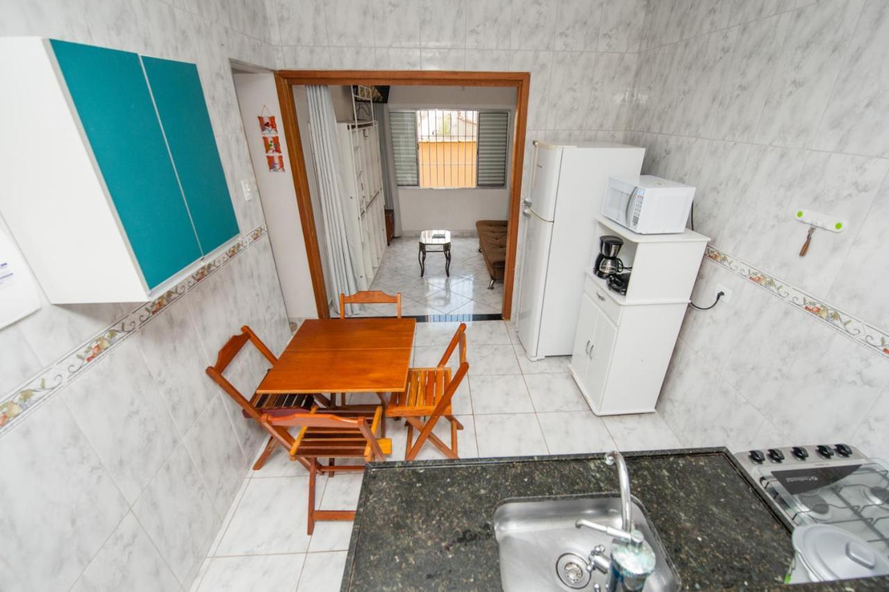 Apartamento Pertinho Do Mar Lejlighed Ubatuba Eksteriør billede