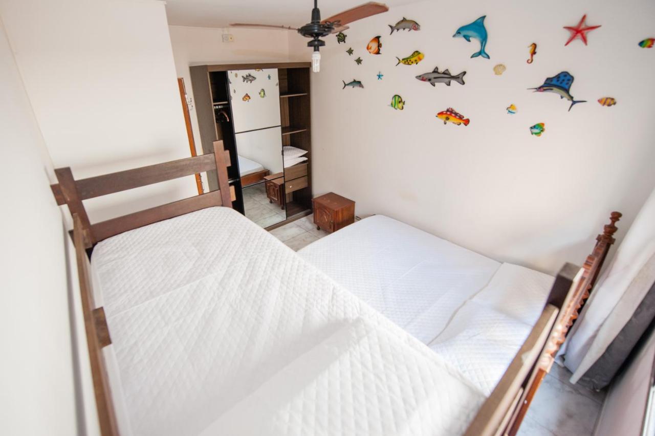 Apartamento Pertinho Do Mar Lejlighed Ubatuba Eksteriør billede